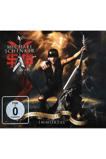 Michael Schenker Group - Immortal - omot