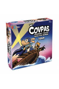 Čovpas - Dvadeset tisuća buha pod morem