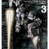 Mobile Suit Gundam Thunderbolt, Vol. 03 (Manga) - naslovnica
