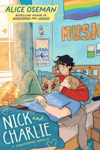 Nick and Charlie - naslovnica