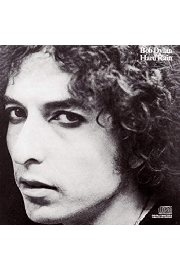 Bob Dylan - Hard Rain CD - omot