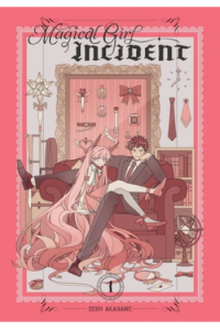Magical Girl Incident, Vol. 1 (Manga) - naslovnica