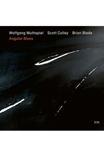 Muthspiel Wolfgang/Colley/Blad - Angular Blues CD - omot