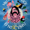 Mrletove priče o niŠČemu+ maska Mrle (Slikovnica) - naslovnica