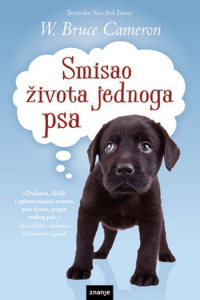 Smisao života jednog psa m.u. 2020. izdanje - naslovnica