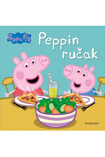 Peppin ručak (Slikovnica) - naslovnica