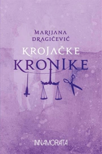 Krojačke kronike - naslovnica
