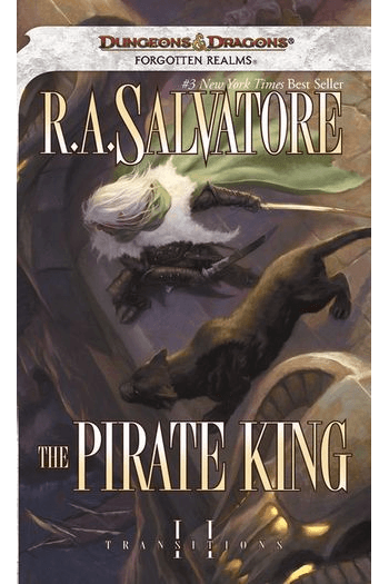 FR: Transitions #02: The Pirate King - naslovnica
