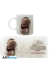 Jurassic Park - Mug - 320 Ml - Hatching - Subli - Box - slika proizvoda