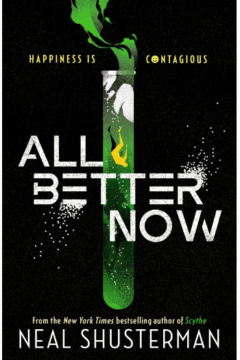 All Better Now - naslovnica