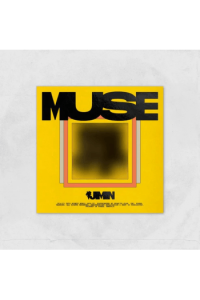 Jimin - Muse [Serenade Ver.] CD - omot
