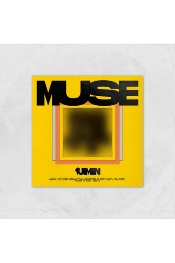 Jimin - Muse [Serenade Ver.] CD - omot