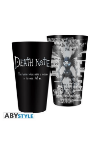 DEATH NOTE - Large Glass - 400ml - Ryuk - Matte - slika proizvoda