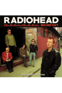 Radiohead - Big Day Out CD - omot