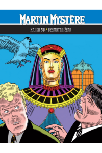 Martin Mystere 50: Besmrtna žena