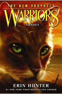 Sunset (Warriors - The New Prophecy #06) - naslovnica