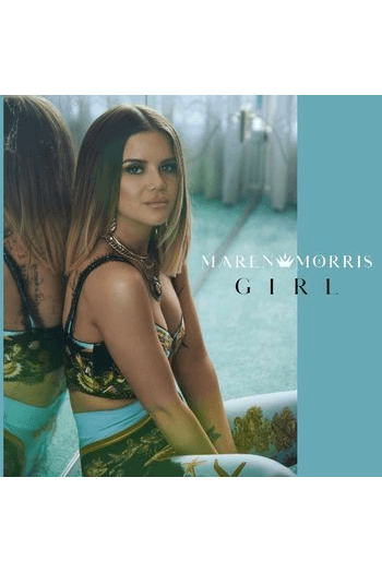 Morris, Maren - GIRL CD - omot
