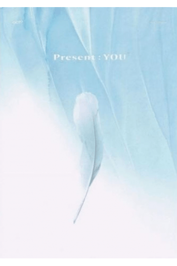 GOT7 - Present : You CD - omot