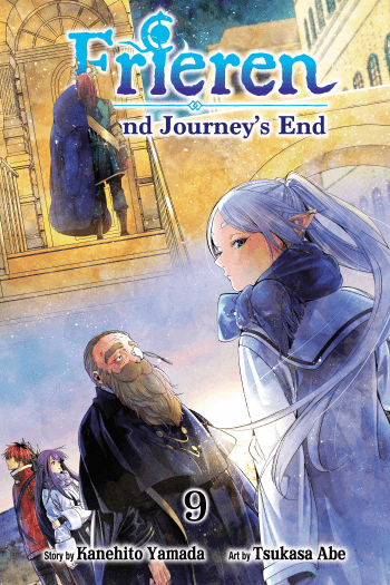 Frieren: Beyond Journey’s End, Vol. 09 (Manga) - naslovnica