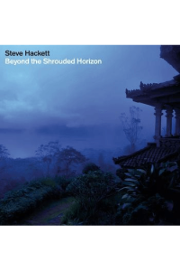 Steve Hackett - Beyond The Shrouded Horizon  (reissue 2015) CD - omot
