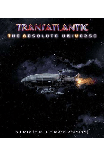 Transatlantic - The Absolute Universe - 5.1 Mix (The Ultimate Version) BD - omot
