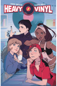 Heavy Vinyl, Vol. 1: Riot on the Radio