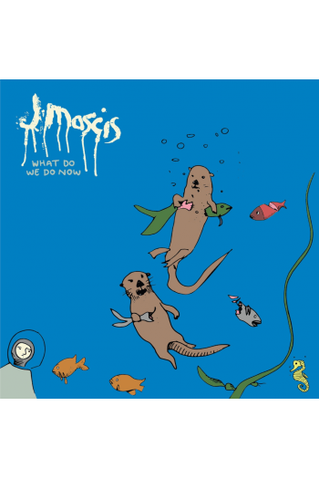 J. Mascis - What Do We Do Now LP - omot