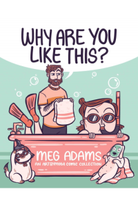 Why Are You Like This? (Strip) - naslovnica