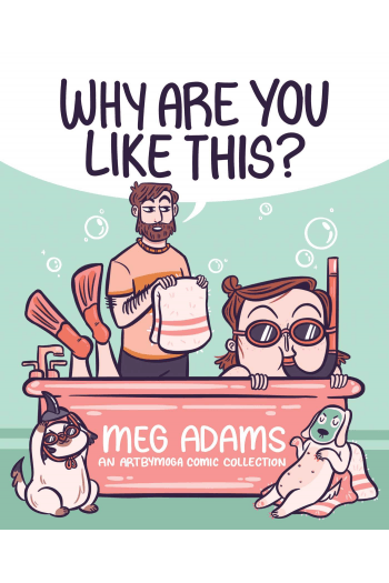 Why Are You Like This? (Strip) - naslovnica