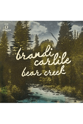 Carlile, Brandi - Bear Creek CD - omot
