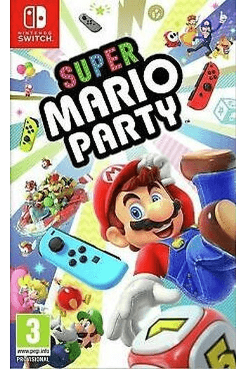 Super Mario Party - slika proizvoda