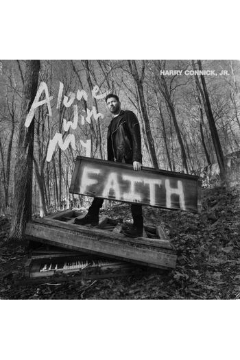 Harry Connick - Alone with my Faith LP - omot