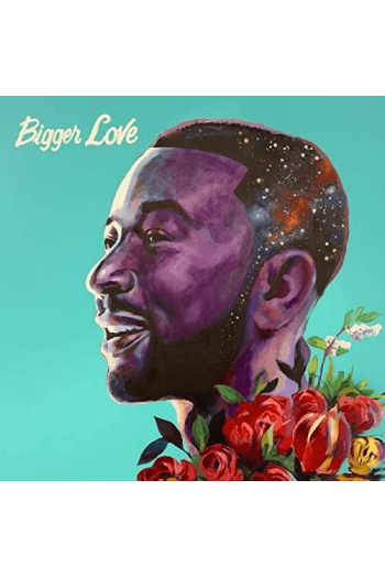 John Legend - Bigger Love CD - omot