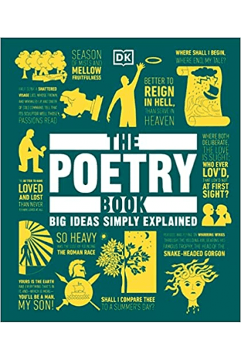 The Poetry Book - Big Ideas Simply Explained - naslovnica