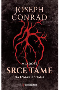 Srce tame - naslovnica