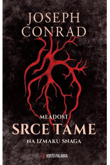 Srce tame - naslovnica