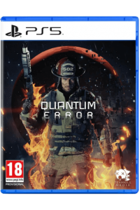 Quantum Error - slika proizvoda
