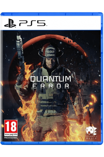 Quantum Error - slika proizvoda