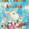 Vuk i sedam kozlića - naslovnica