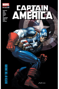 Captain America Modern Era Epic Collection: Death Of The Dream (Strip) - naslovnica