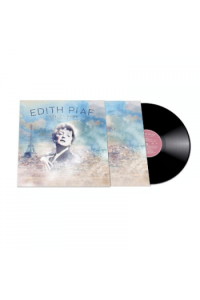 Edith Piaf - Best Of LP - omot