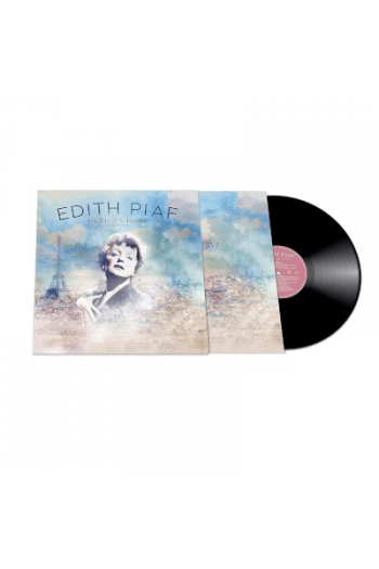 Edith Piaf - Best Of LP - omot