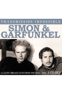 Simon and Garfunkel - Transmission Impossible CD - omot