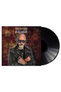 Rob Halford with Family & Friends - Celestial CD - omot