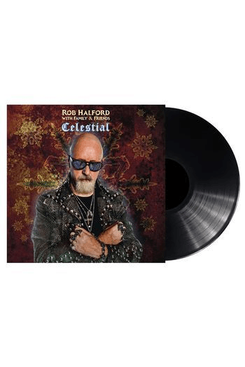 Rob Halford with Family & Friends - Celestial CD - omot