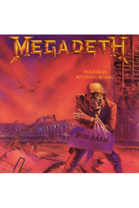 Megadeth - Peace Sells... But Who's Buying? LP - omot