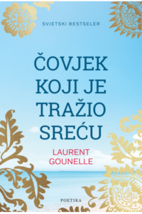 Čovjek koji je tražio sreću - naslovnica