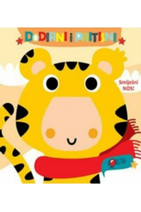 Dodirni i pritisni - Smiješni nos!
