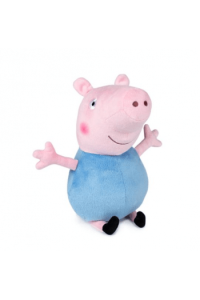 Playbyplay Plush: Peppa Pig - George T100 20Cm