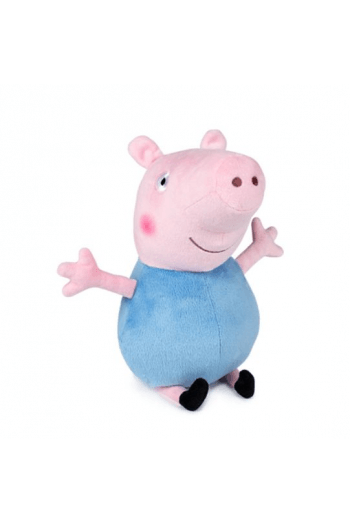 Playbyplay Plush: Peppa Pig - George T100 20Cm - slika proizvoda